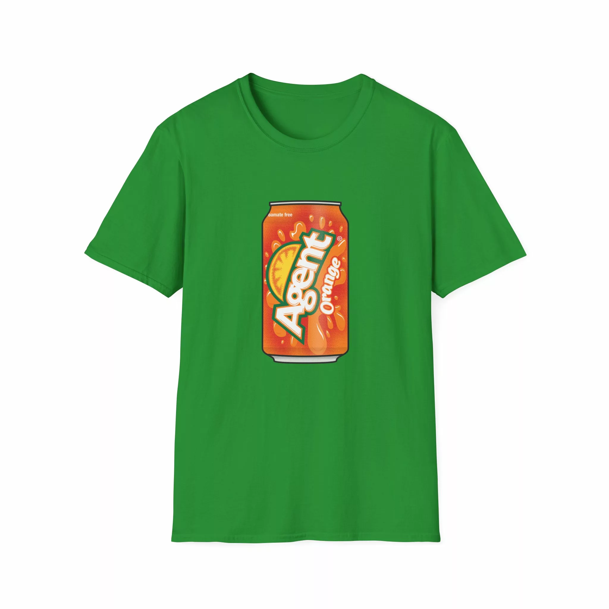 Orange Soda Shirt - Image 11