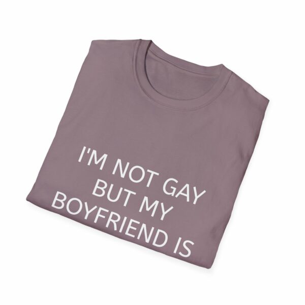Not a Gay Shirt