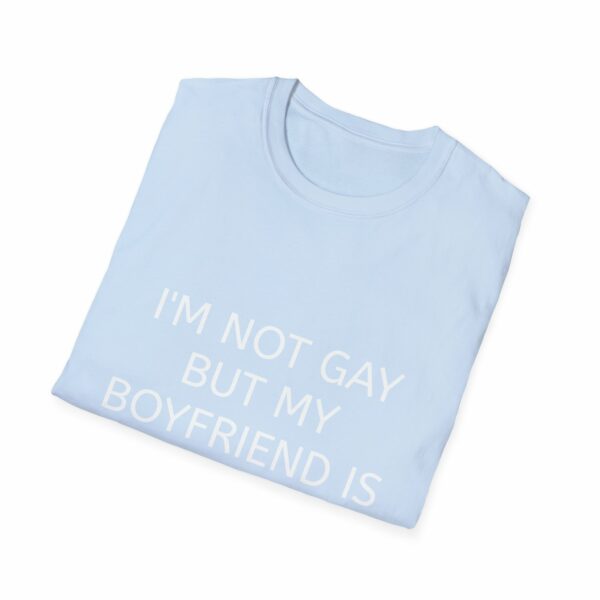 Not a Gay Shirt