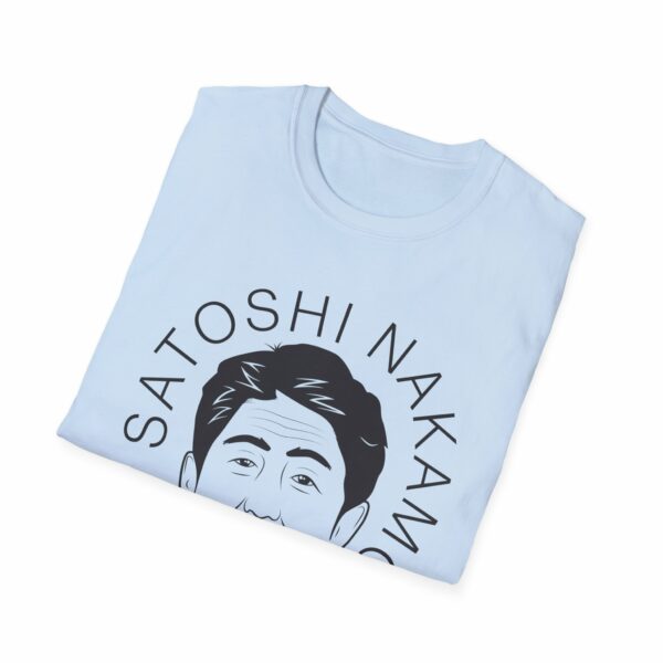 Satoshi Shirt