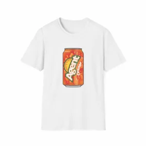 Orange Soda Shirt - Image 5