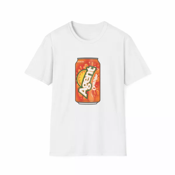 Orange Soda Shirt