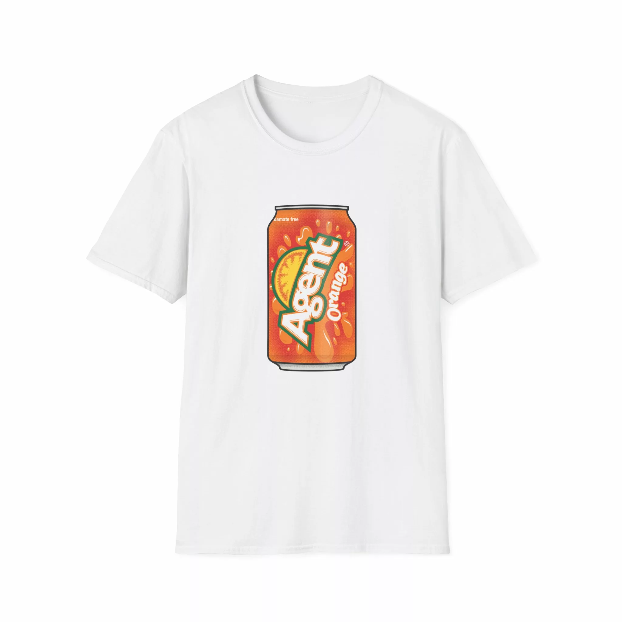 Orange Soda Shirt - Image 5