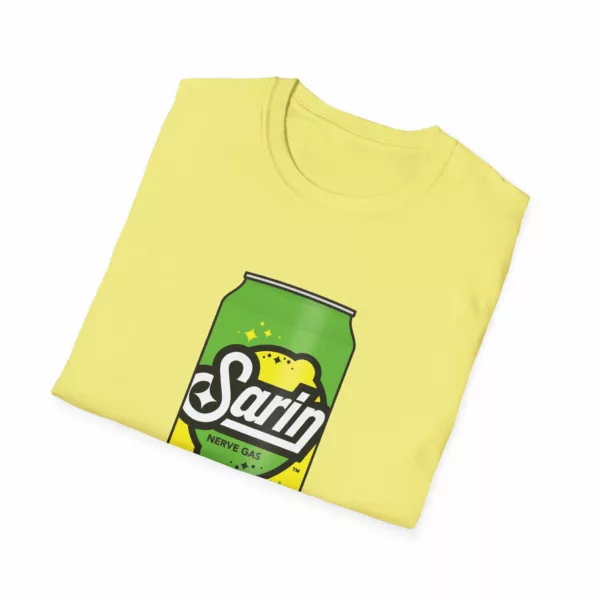 Lemon Lime Soda Shirt