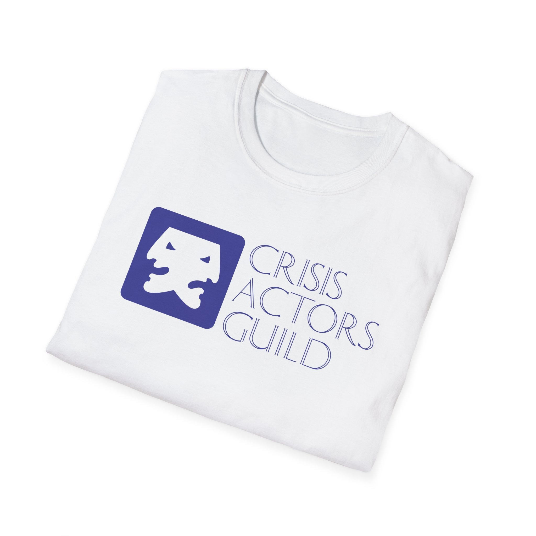 Crisis Actors Guild Shirt - Image 8