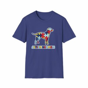 Autism Dog Mom Shirt - Image 9