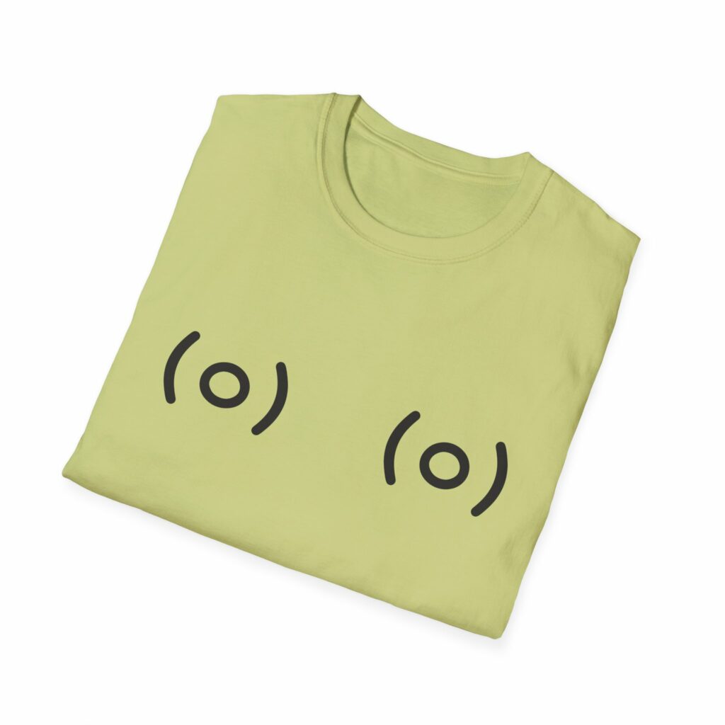 ASCII Anatomy, Part 1 Shirt