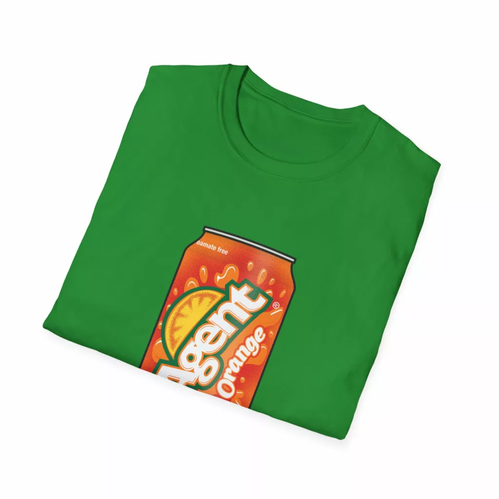 Orange Soda Shirt