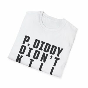 Diddy Didn't Kill Himself Shirt - Image 4