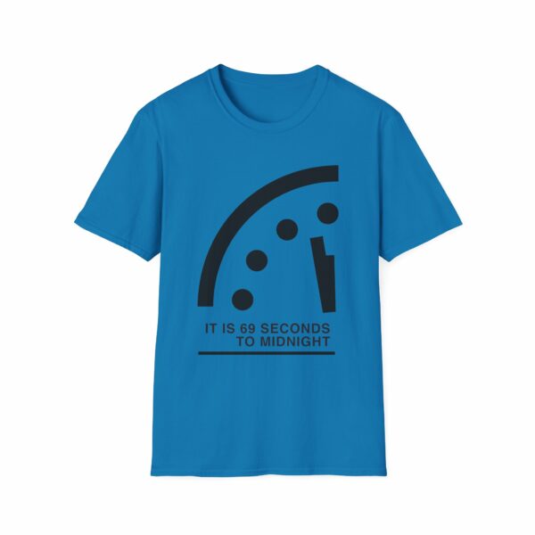 Seconds to Midnight Shirt