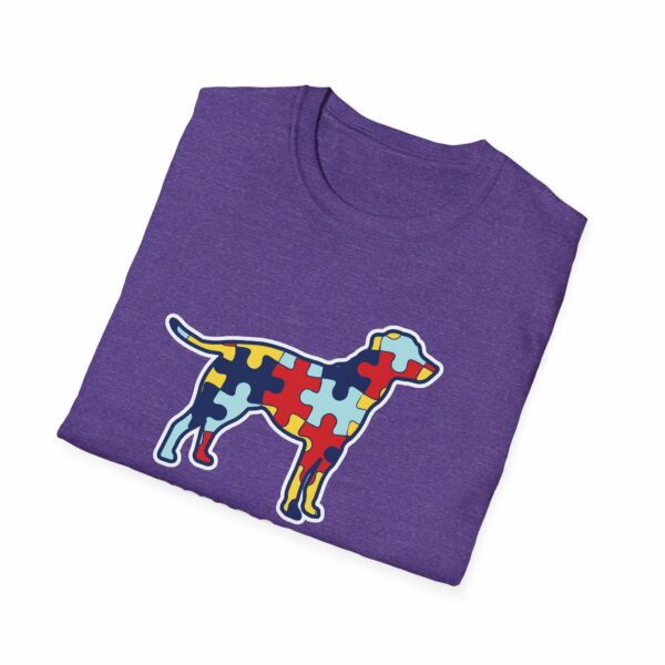 Autism Dog Mom Shirt