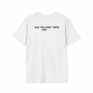 Diddy Didn't Kill Himself Shirt - Image 2