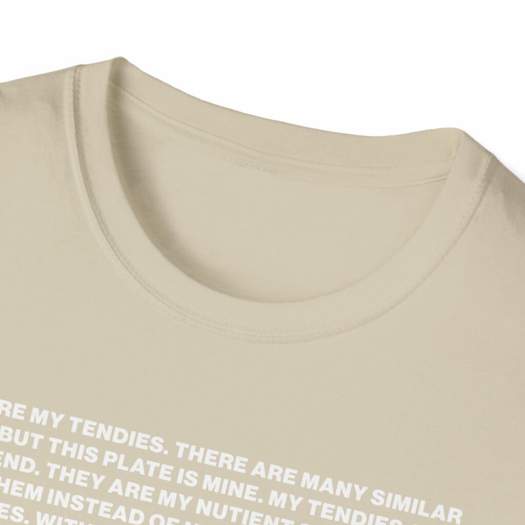 The Tendyman's Code Shirt