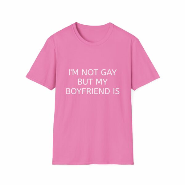 Not a Gay Shirt