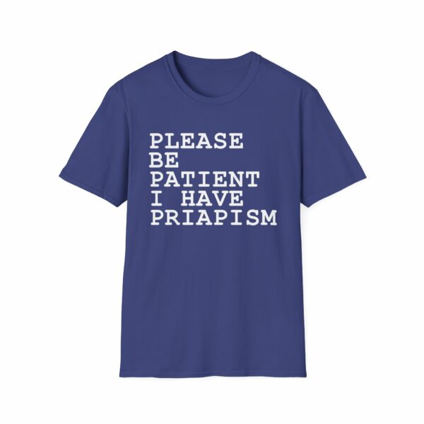 Priapism Shirt