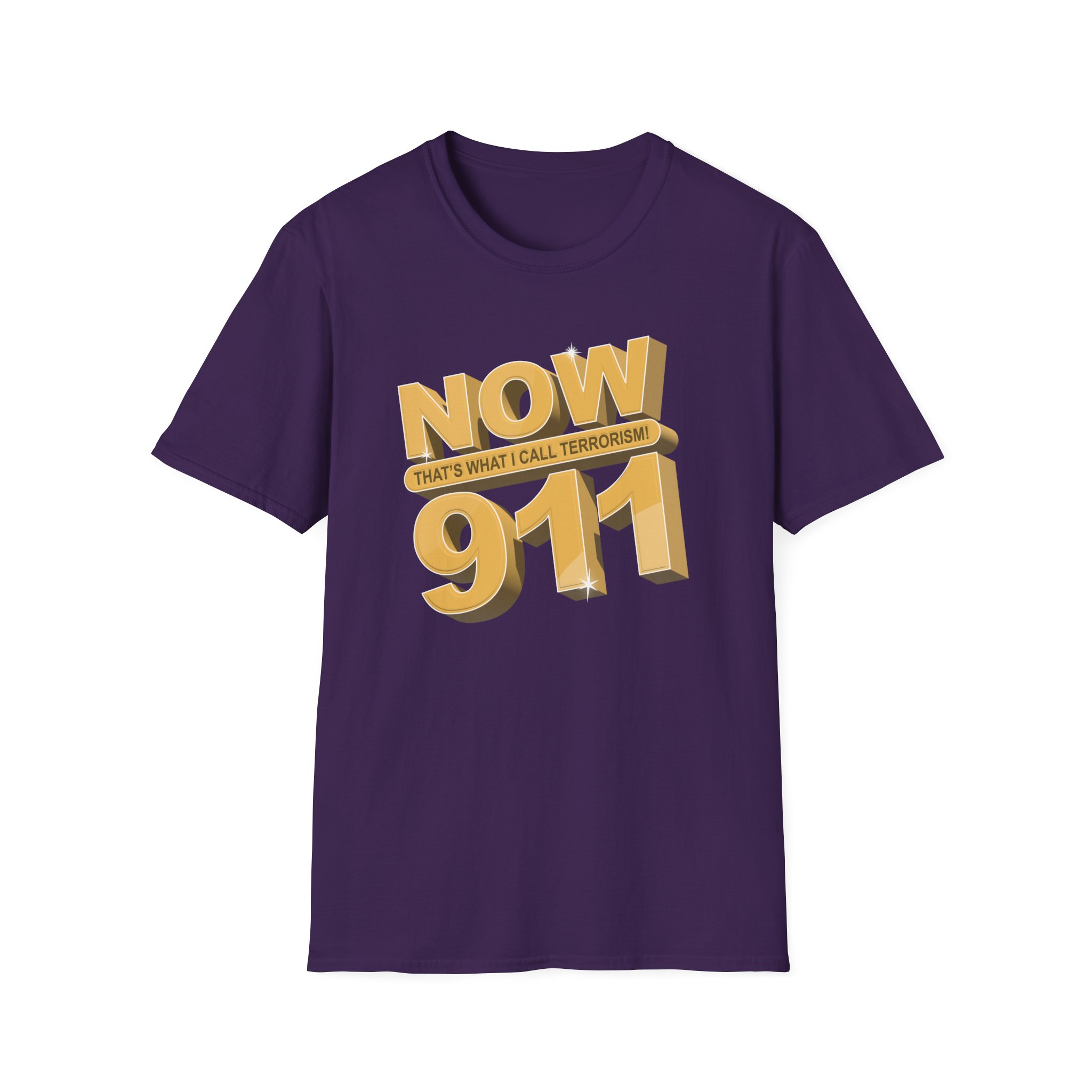 NOW 911 Shirt - Image 11