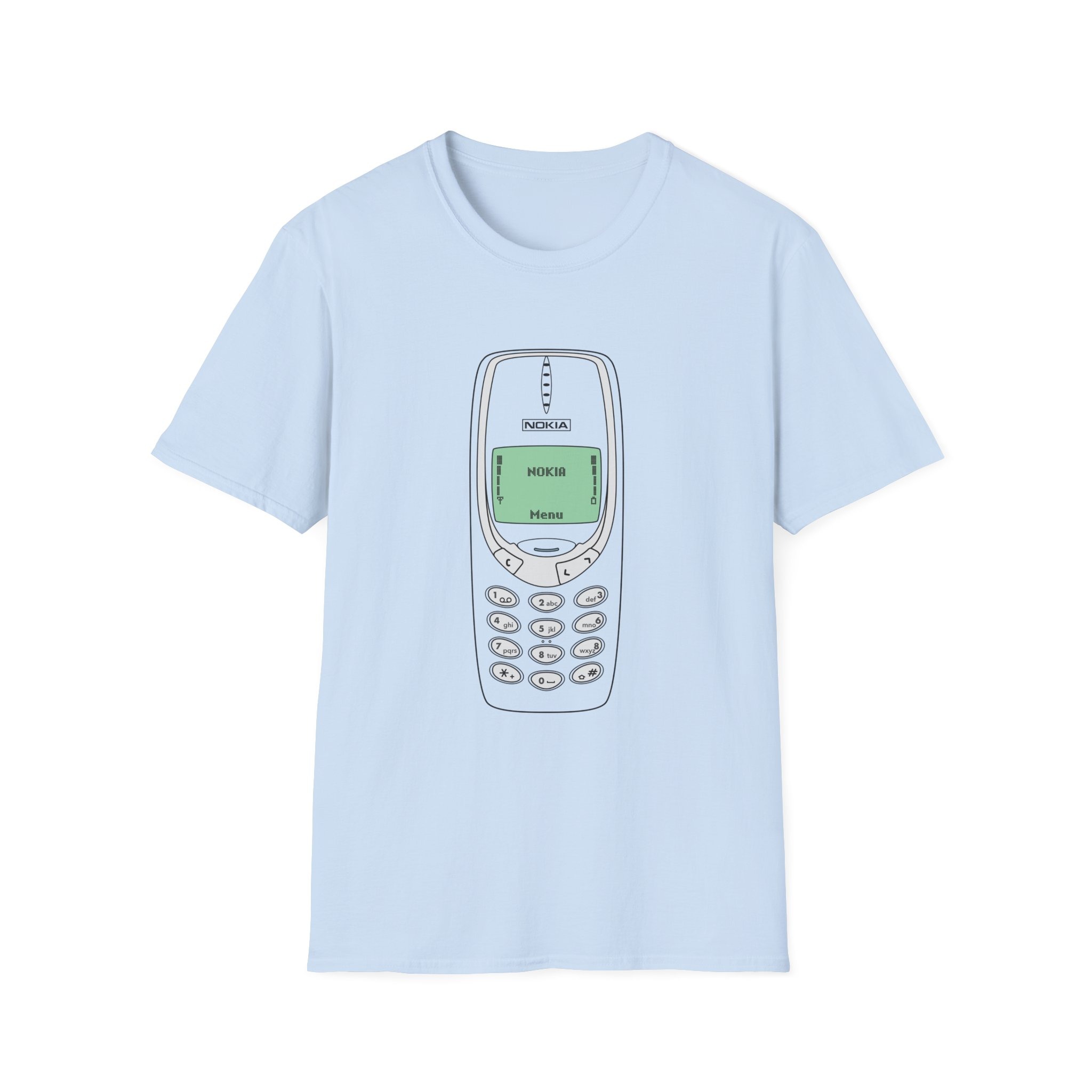 Finnish Phone Shirt - Image 13