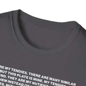 The Tendyman's Code Shirt - Image 23