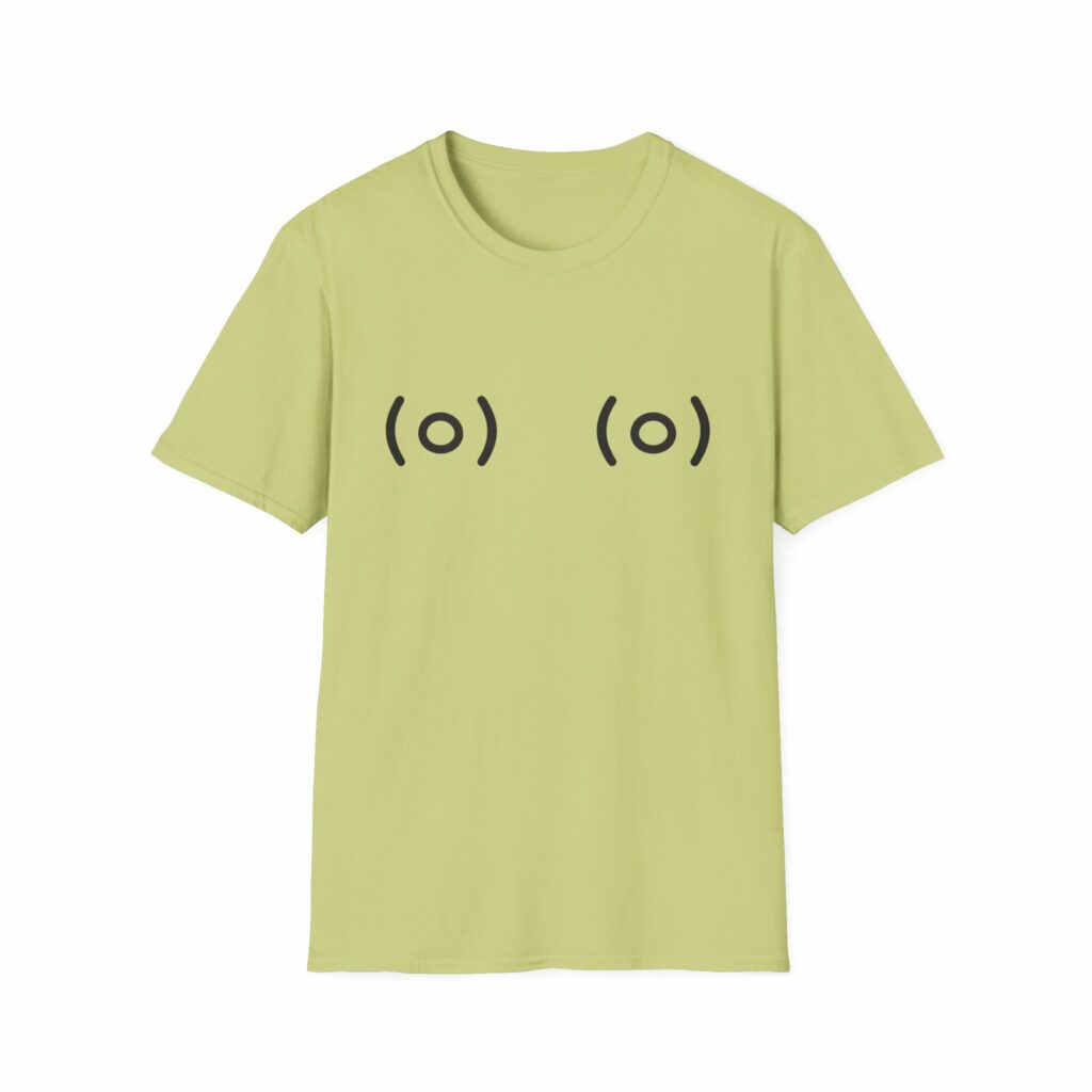 ASCII Anatomy, Part 1 Shirt