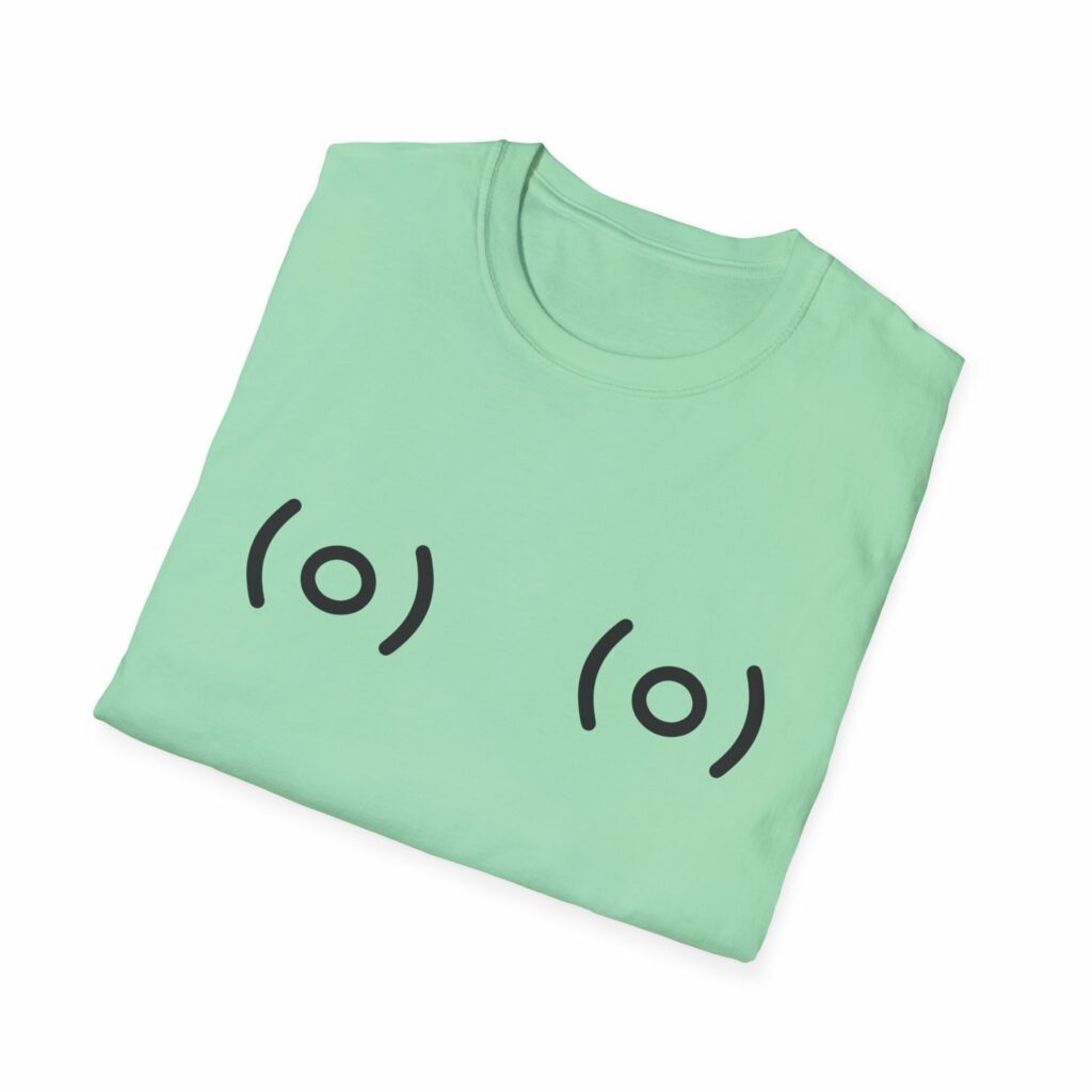 ASCII Anatomy, Part 1 Shirt