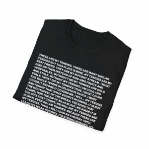 The Tendyman's Code Shirt - Image 4