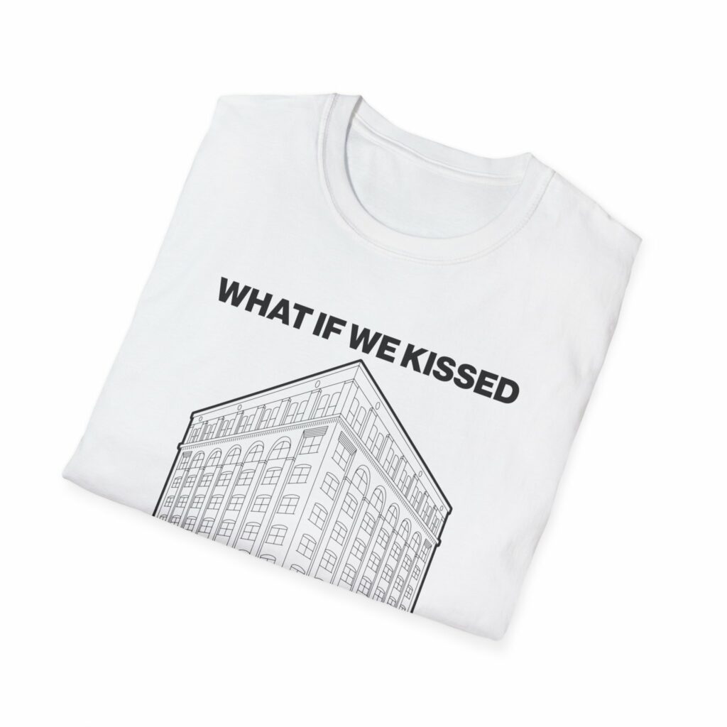 Book Depository Shirt