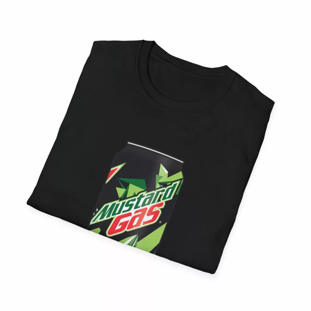 Mountain Soda Shirt