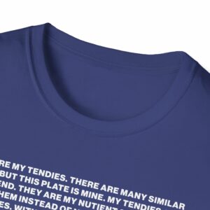The Tendyman's Code Shirt - Image 27