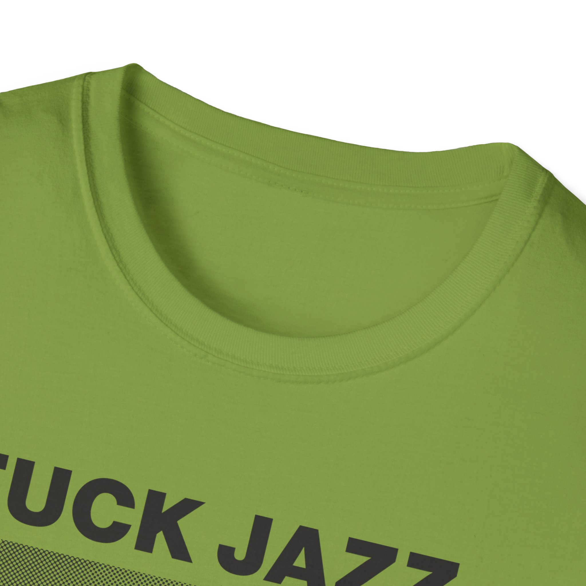 Fuck Jazz Get Money Shirt - Image 23