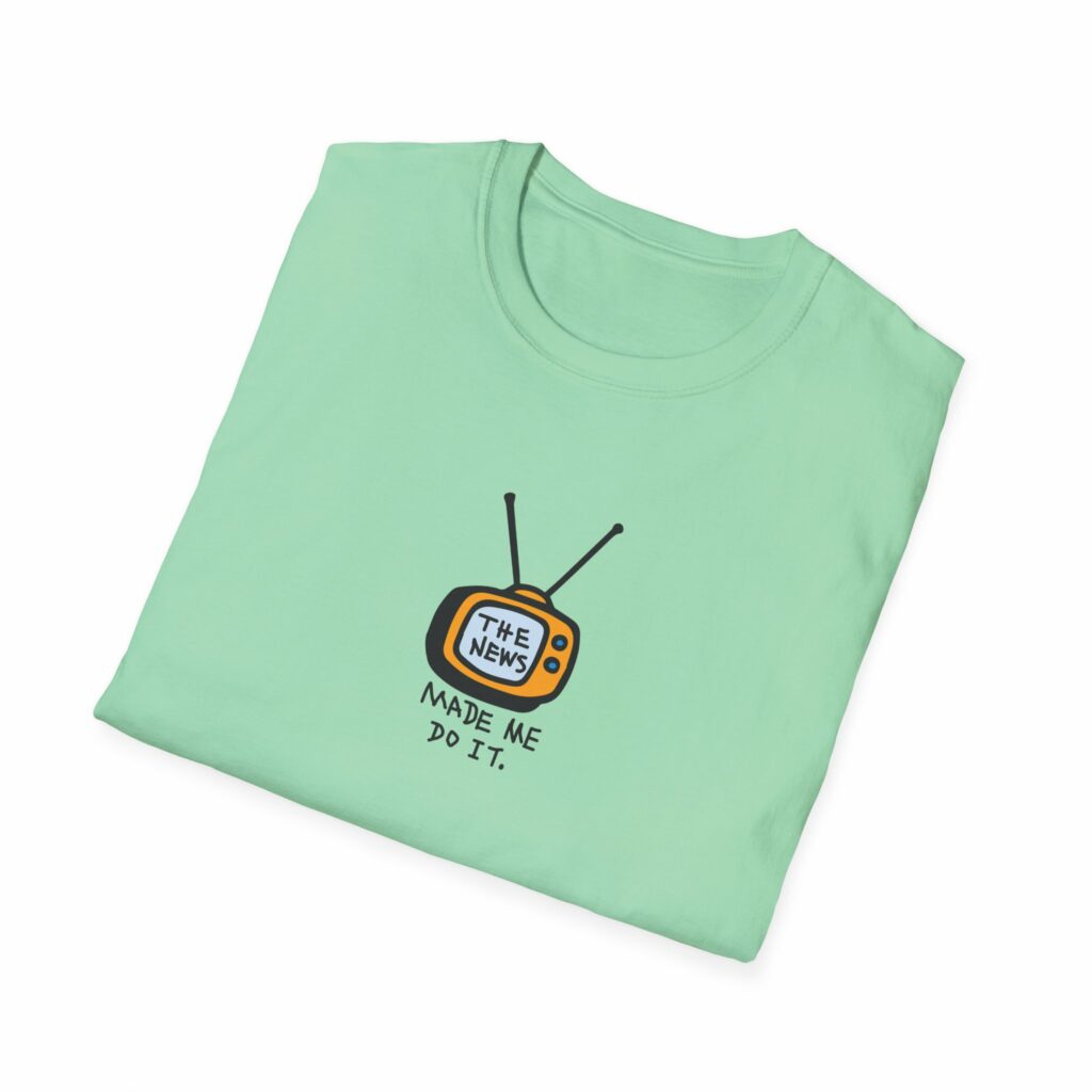 The News Shirt