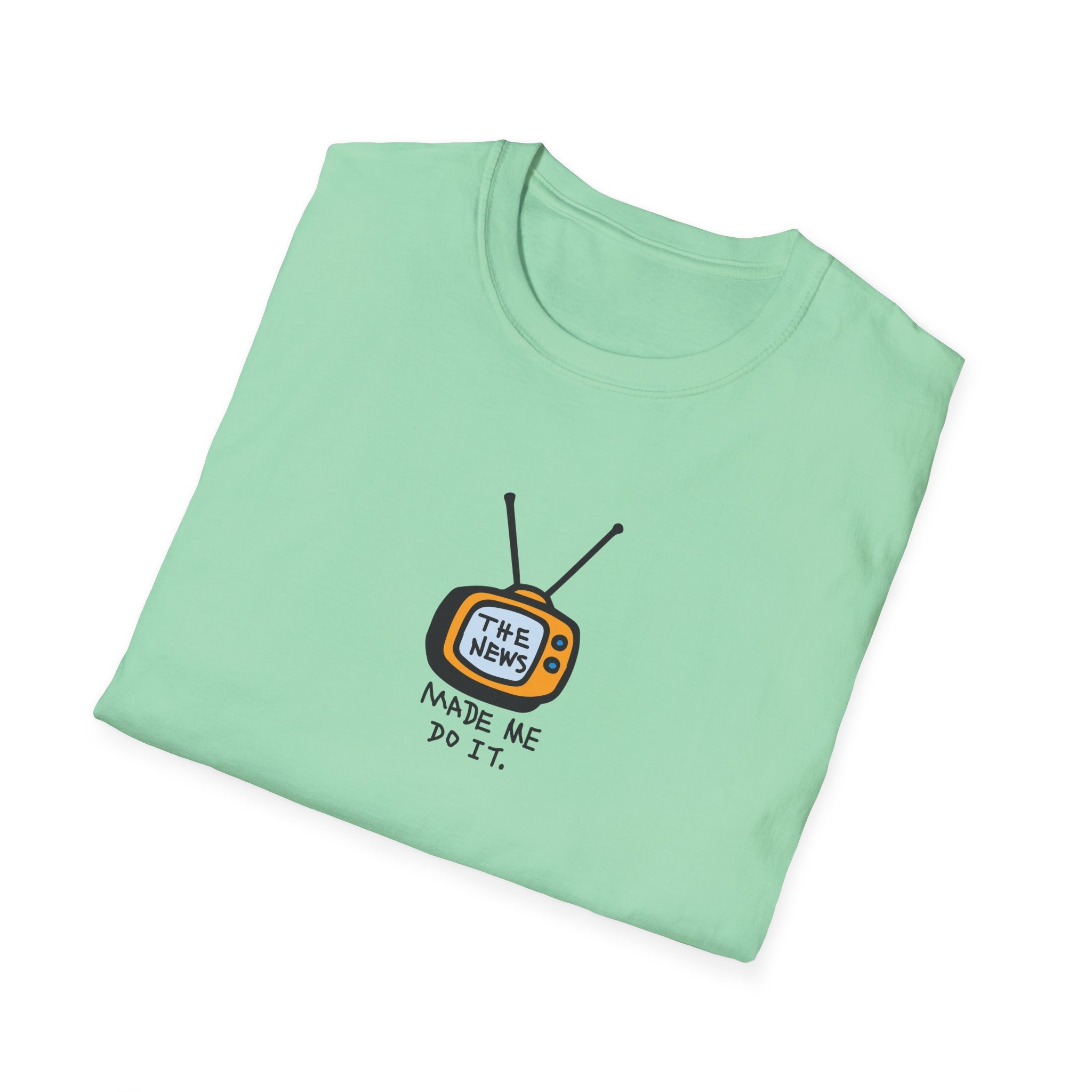The News Shirt - Image 16