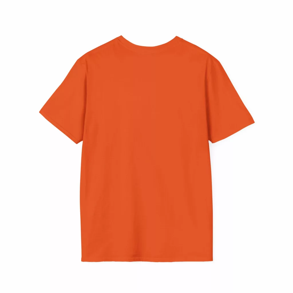 Orange Soda Shirt