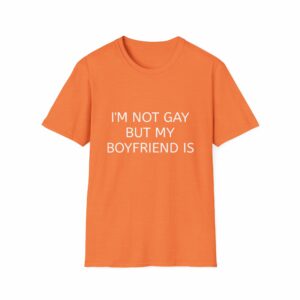 Not a Gay Shirt - Image 1