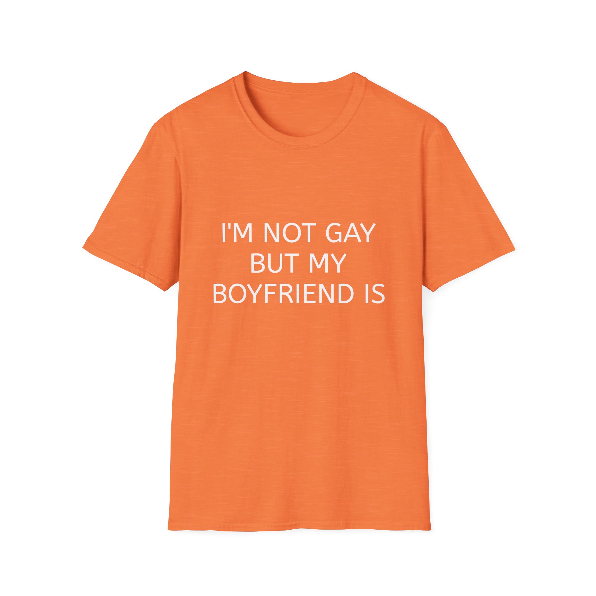 Not a Gay Shirt - Image 1