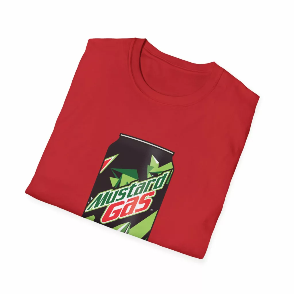 Mountain Soda Shirt