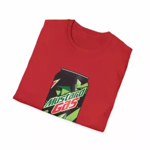 Mountain Soda Shirt - Image 7