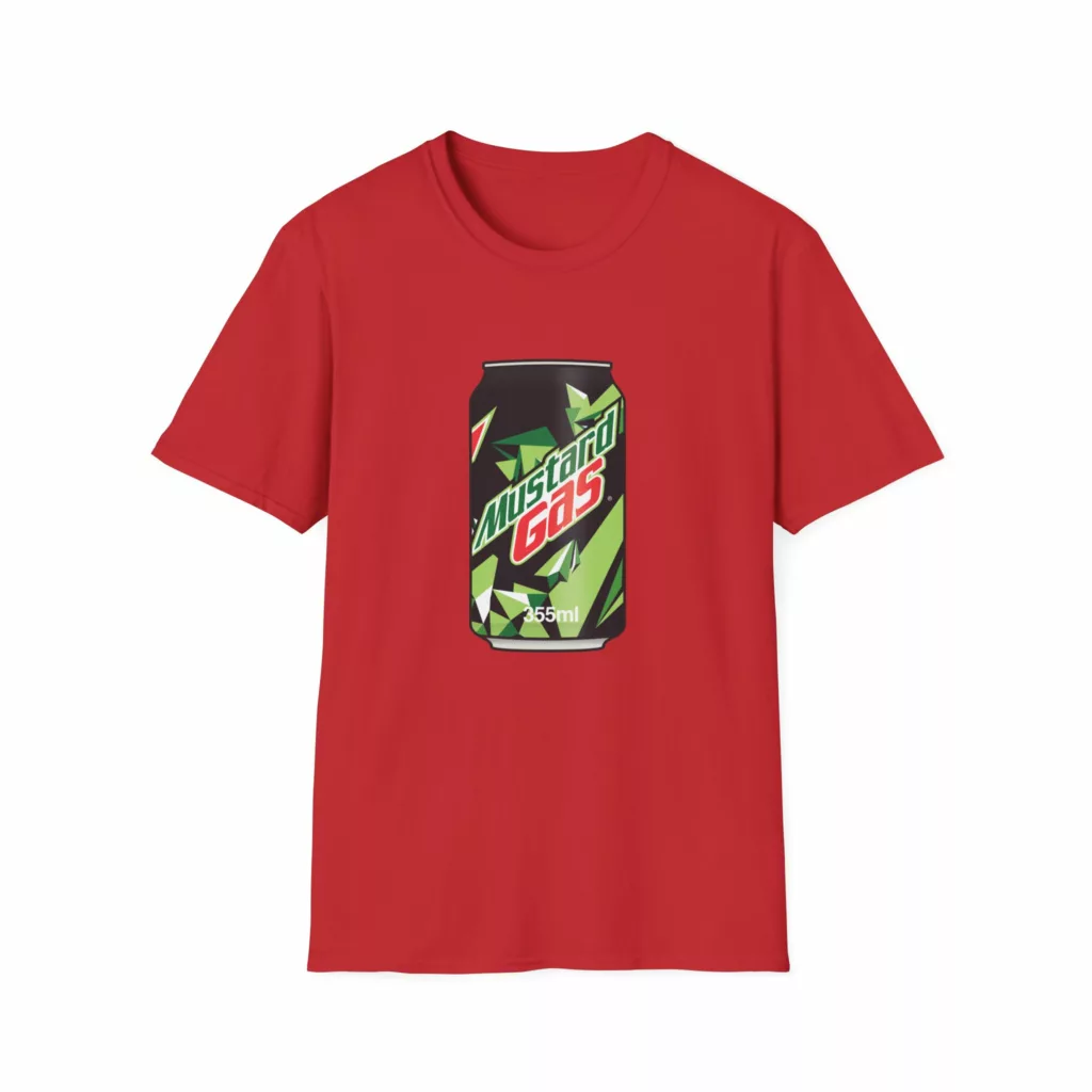 Mountain Soda Shirt