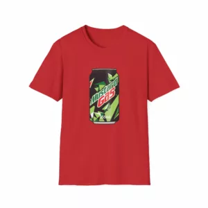Mountain Soda Shirt - Image 5