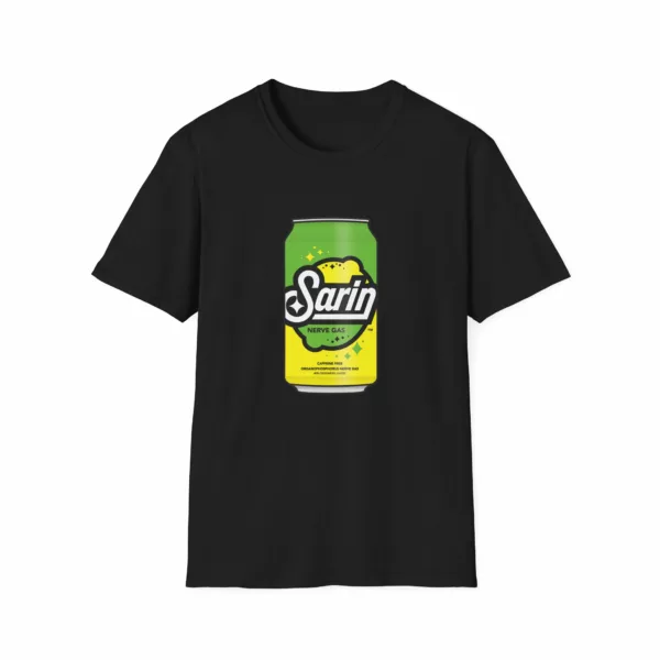 Lemon Lime Soda Shirt