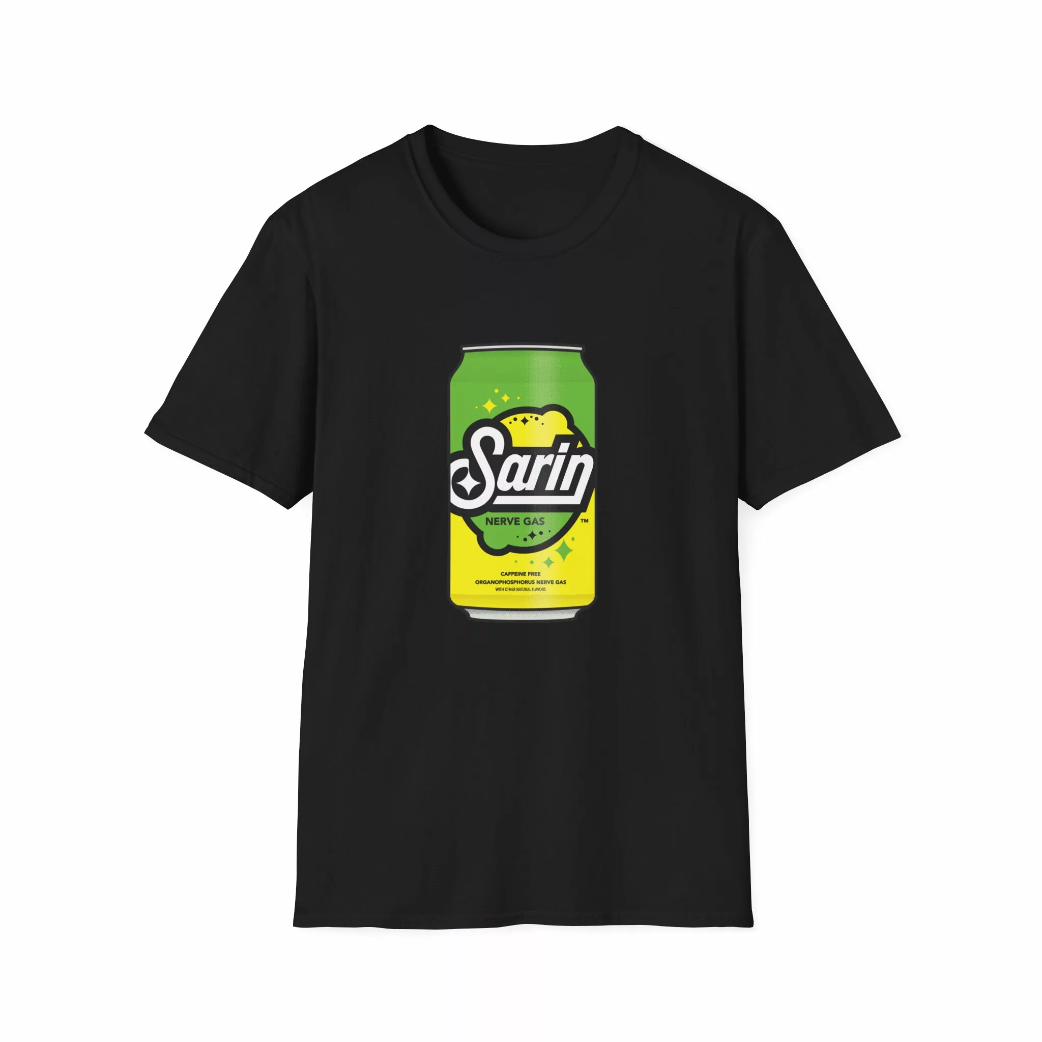 Lemon Lime Soda Shirt - Image 8
