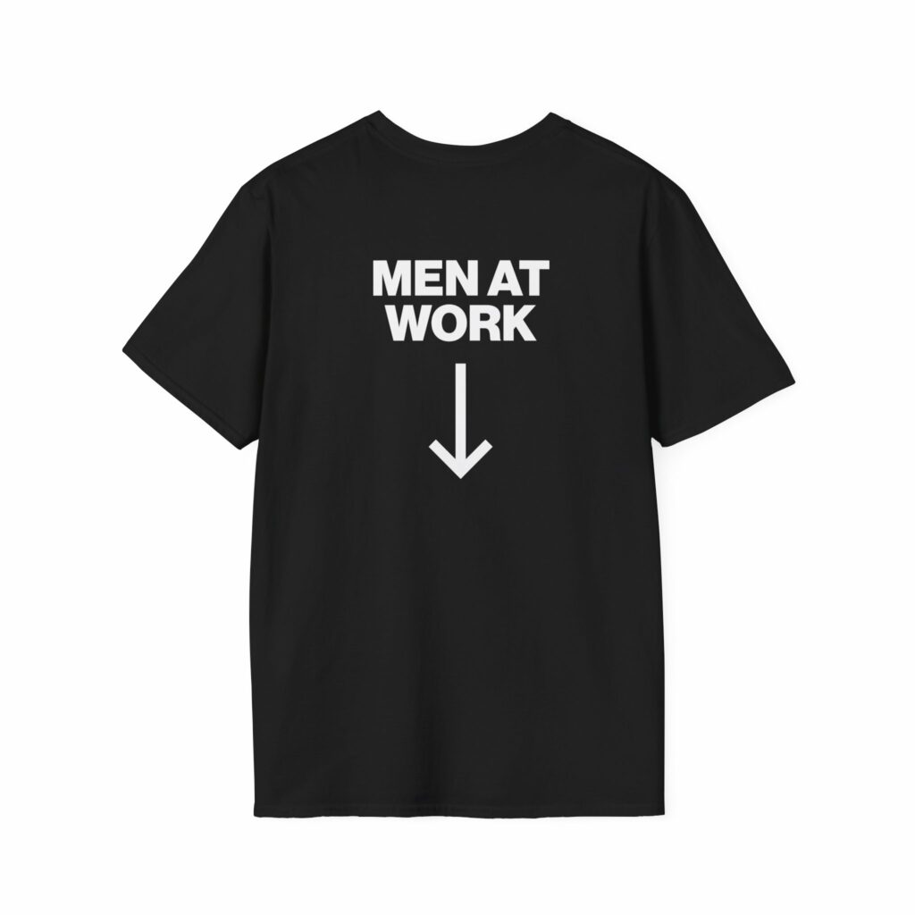 Men at Work Shirt