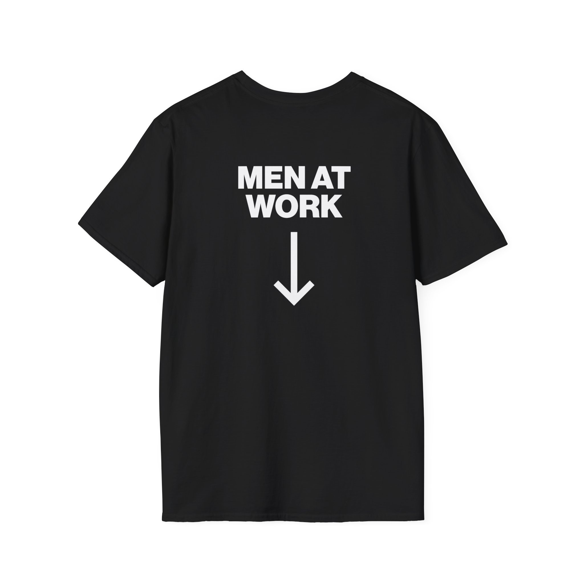 Men at Work Shirt - Image 1
