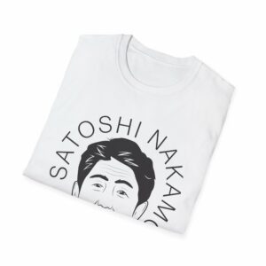 Satoshi Shirt - Image 8