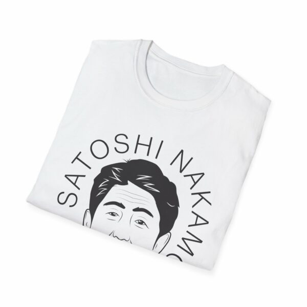 Satoshi Shirt