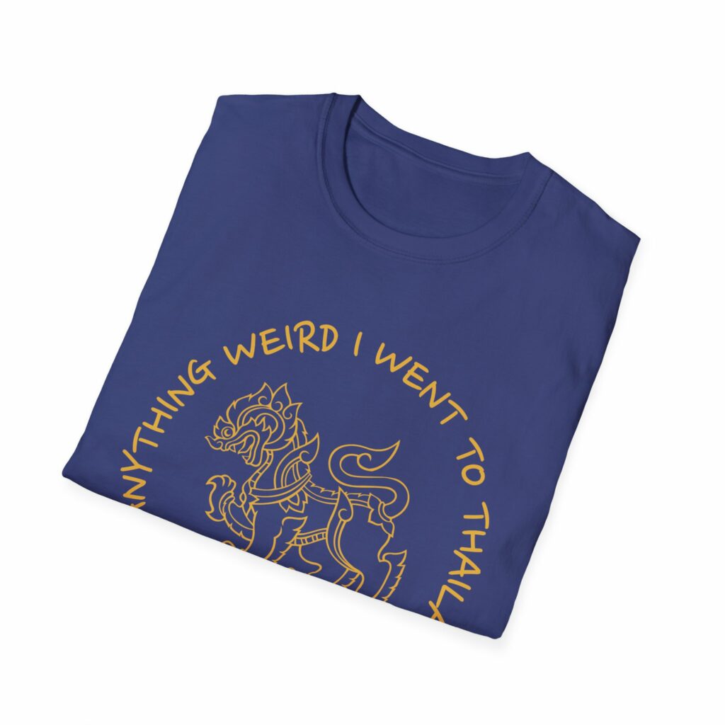 Thailand Shirt