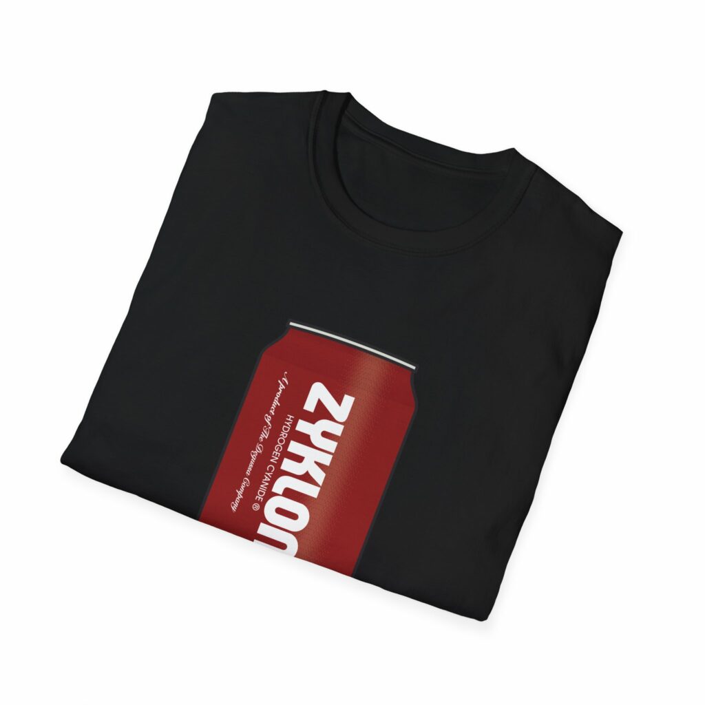 Mr. Soda Shirt