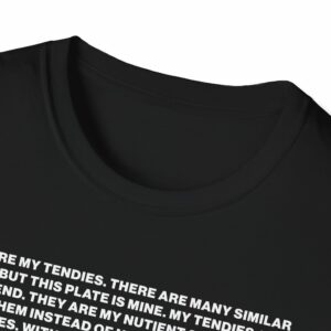 The Tendyman's Code Shirt - Image 3