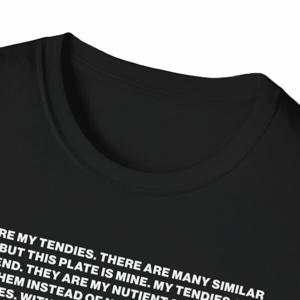 The Tendyman's Code Shirt