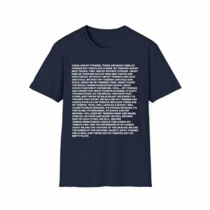 The Tendyman's Code Shirt - Image 29