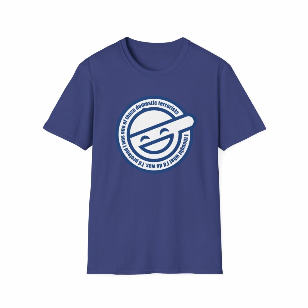 J.D. Salinger Domestic Shirt